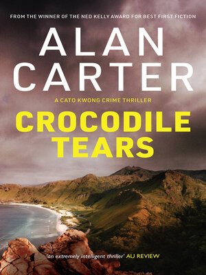cover image of Crocodile Tears
